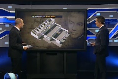 Infografía: Operativo bóvedas | Política