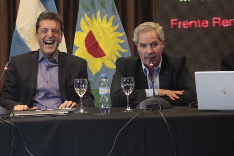 Solá confirmó que el Frente Renovador votará la ley de antidespidos en Dupitados | Política