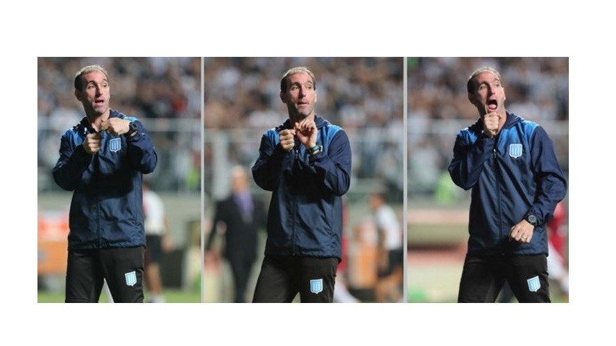 Racing eliminado: detuvieron a hinchas y acusan al entrenador de arqueros por "gestos racistas" | Deportes