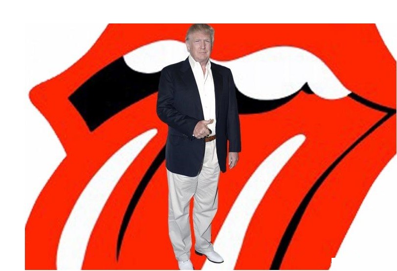 Los Rolling Stones se suman a los artistas que le prohíben usar sus canciones a Trump | Espectáculos