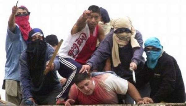 Detienen a uno de los "doce apóstoles" como sospechoso de un crimen | Actualidad