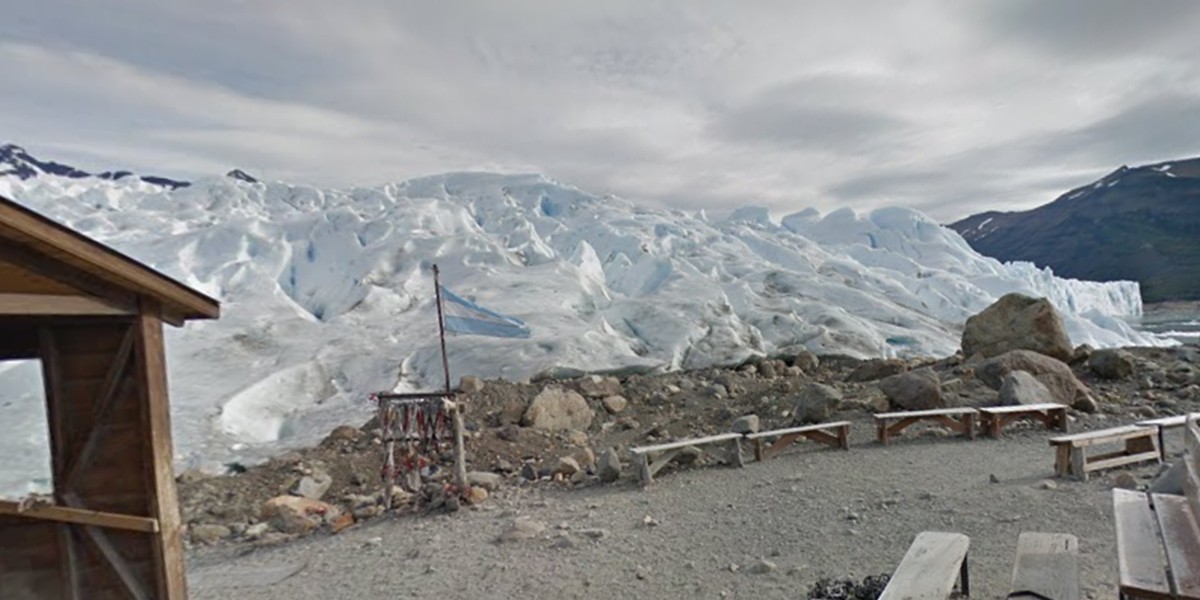 Ya se pueden recorrer 13 Parques Nacionales con Google Street View | Tecno