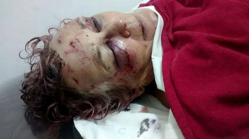 Desgarrador relato de una abuela víctima de violencia de género | Actualidad