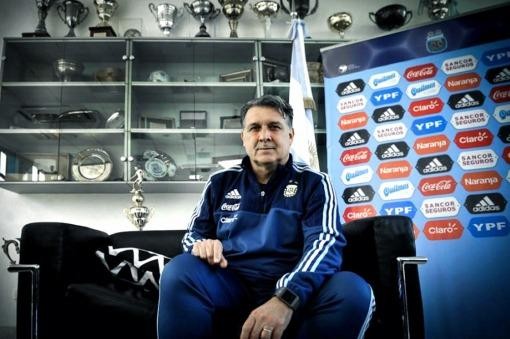 Martino: "Si no logramos la clasificación para el Mundial, me tengo que suicidar" | Deportes
