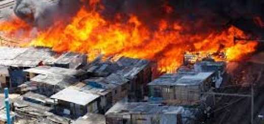 Un incendio en la mayor favela de San Pablo consumió unas 120 casas | Internacionales