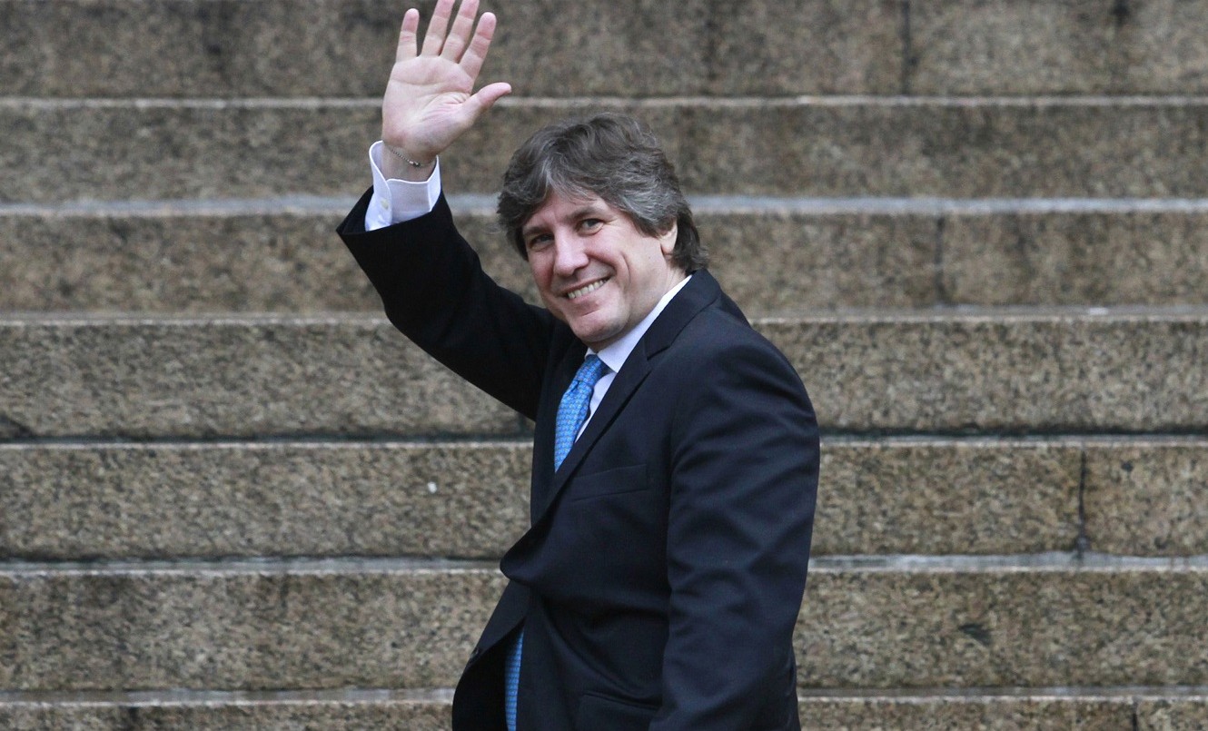 Boudou será indagado por "falsedad ideológica" a raíz de datos falsos en el DNI | Política