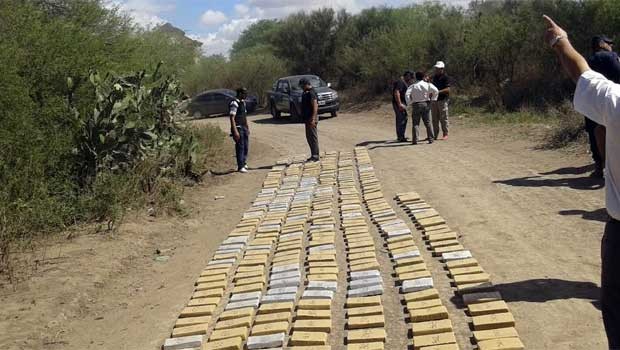 Encontraron 77 kilos de cocaína en un monte de Santiago del Estero | Actualidad