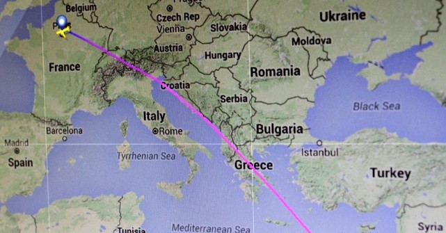 Egyptair: encuentran restos del avión desaparecido al sur de Grecia | Internacionales