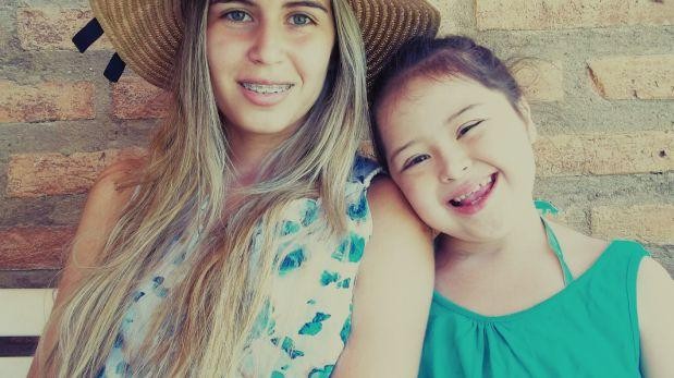 La nena que explica en un video lo que significa tener síndrome de down | Redes