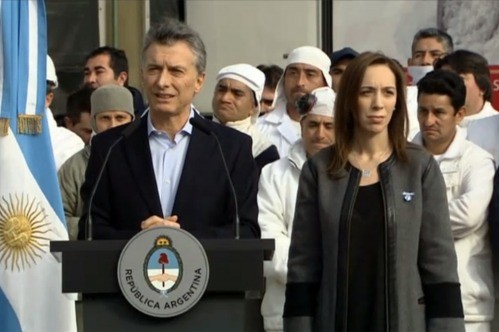 Mauricio Macri criticó la ley antidespidos: “Espanta la posibilidad de crear trabajo” | Política