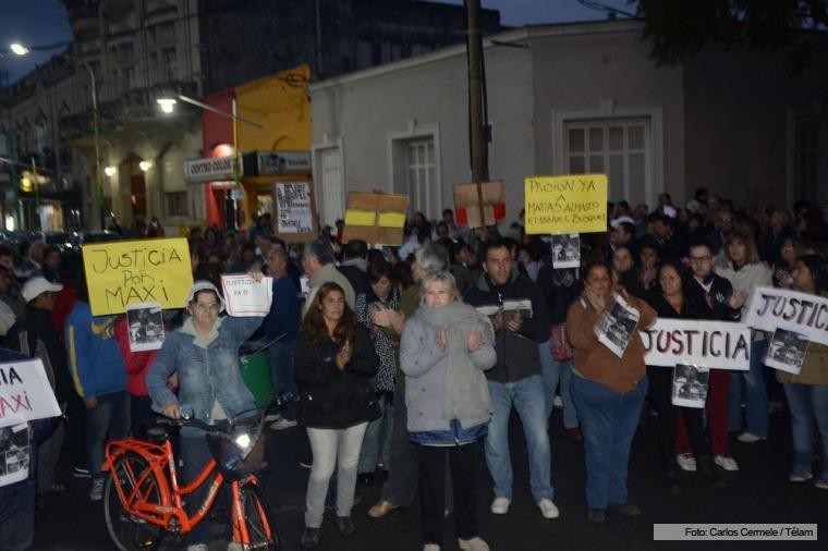 Chascomús: piden justicia por el hombre abusado por sus compañeros de trabajo | Actualidad
