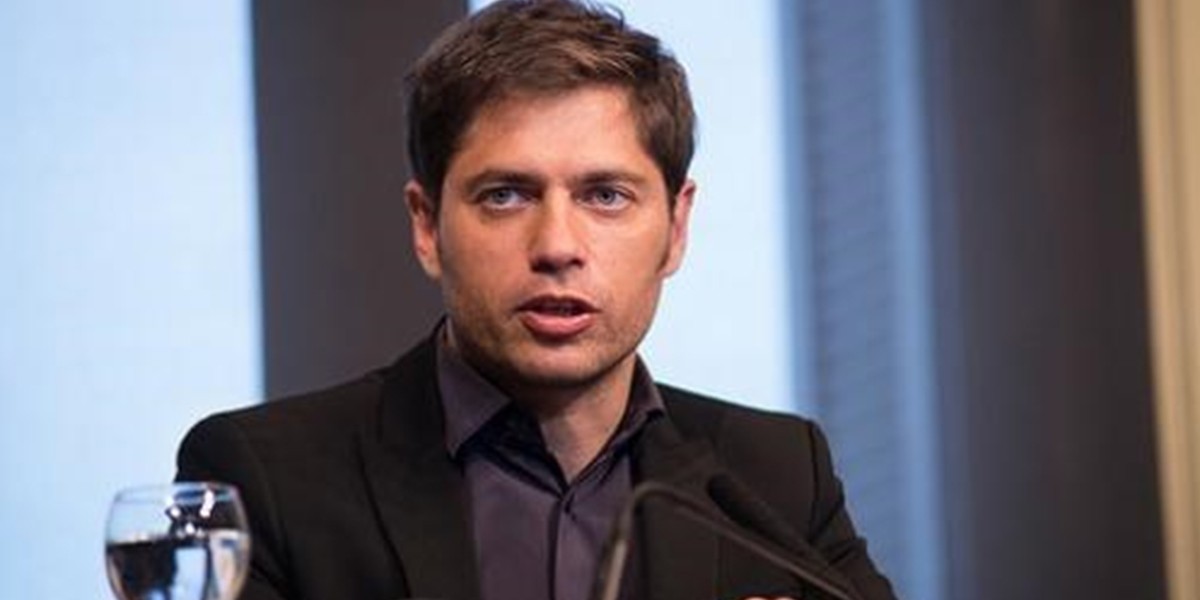 Quisieron agredir a Kicillof cuando dejaba a su hijo en el colegio | Política