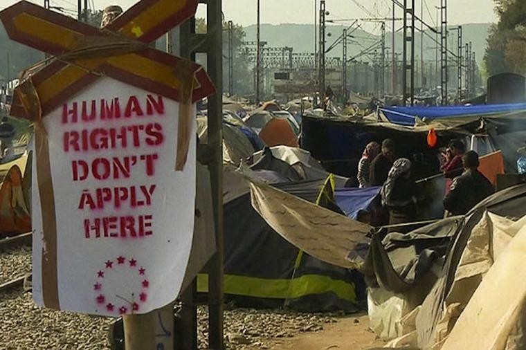 El gobierno griego comenzó el desalojo del campamento de refugiados de Idomeni | Internacionales
