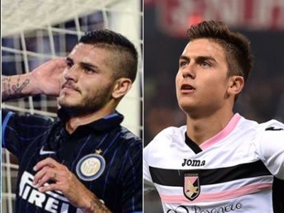 Martino dio la lista para Río con Dybala e Icardi | Deportes