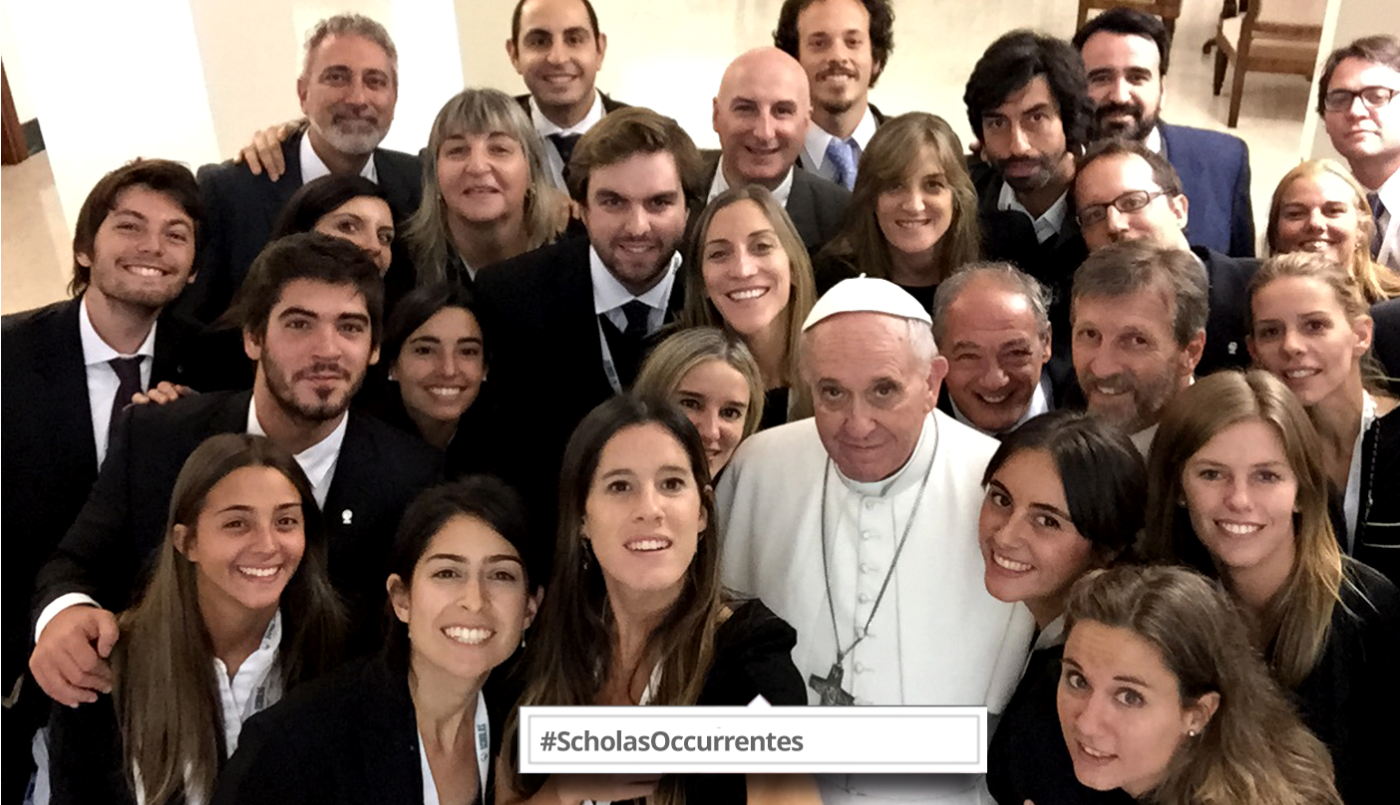 Mañana comienza el Congreso Mundial de Scholas | Internacionales