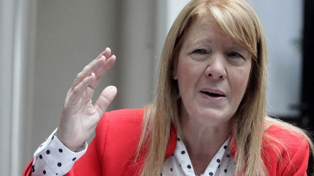 Stolbizer le pidió a Casanello que con bienes incautados a Báez compre una ambulancia para el hospital de Santa Cruz | Política