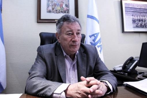 Luis Segura y su salida de AFA: "No tengo ninguna idea de renunciar" | Deportes