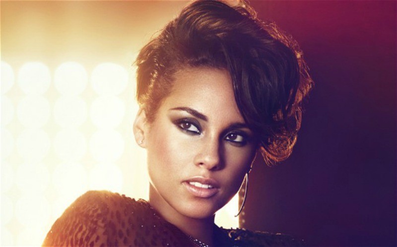 La cantante Alicia Keys deja el maquillaje para siempre | Espectáculos