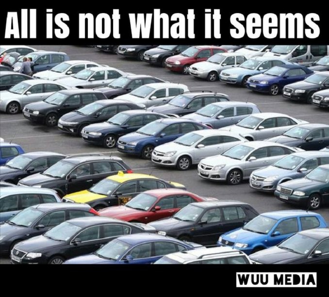 La ilusión óptica que indignó a los usuarios de Facebook | Redes