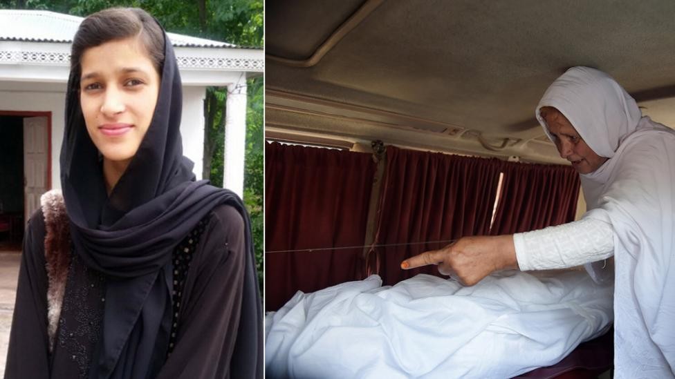 Pakistán: quemaron viva a una mujer por rechazar una propuesta de matrimonio | Internacionales