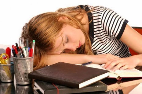 El 40% de los adolescentes duerme menos de siete horas al día | Actualidad