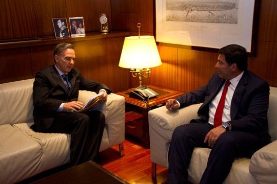 Pichetto indicó que "por ahora" el peronismo no decidirá un reemplazo de Echegaray al frente de la AGN | Política