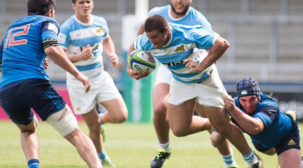 Rugby: Los Pumitas debutaron con una victoria sobre Francia en el Mundial Sub 20 | Deportes