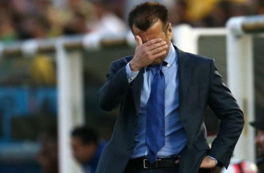 Tras la eliminación, echaron a Dunga de la selección de Brasil | Deportes