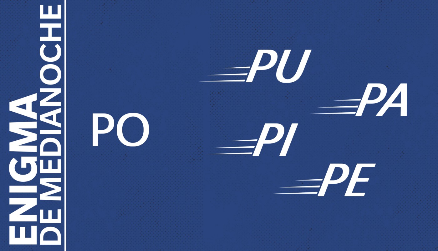 Un nuevo #EnigmaDeMedinoche: animate a descubrirlo | Redes