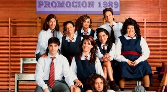 El martes vuelve "Graduados" a la pantalla de Telefe | Espectáculos