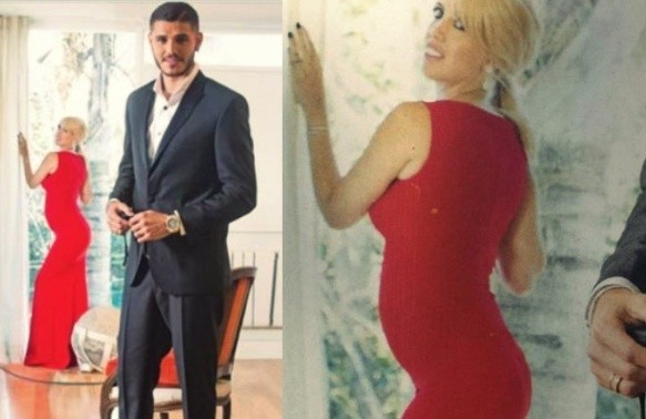 La foto que la delata: ¿Wanda Nara embarazada? | Espectáculos