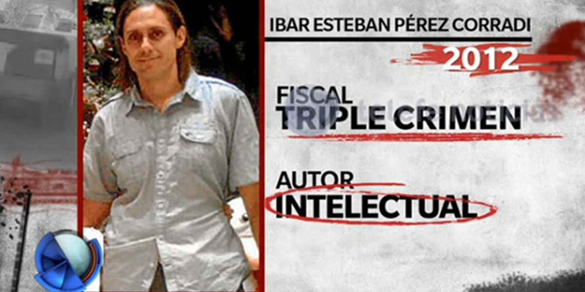 Triple Crimen: ¿quién es Pérez Corradi y de qué lo acusan? | Política