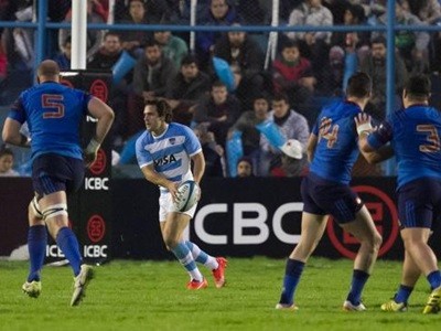 Los Pumas derrotaron a Francia en Tucumán | Deportes