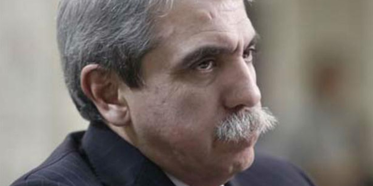 Aníbal Fernández, sobre Pérez Corradi: "No lo conozco, no sé quién es" | Política