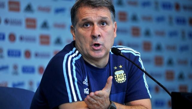 Copa América: Martino dijo que la ilusión del equipo "es jugar una nueva final" | Deportes