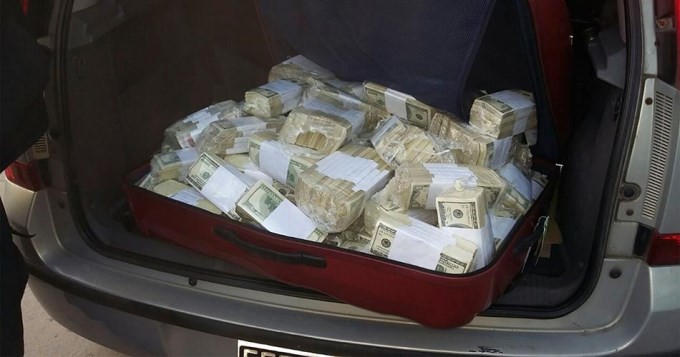 Rafecas pidió analizar el dinero hallado en poder de López y sus comunicaciones | Política