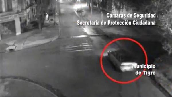 Manejaba borracho y atropelló a cuatro personas | Actualidad