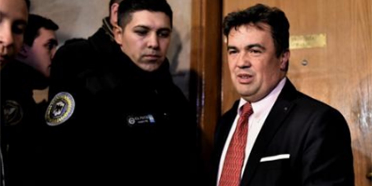 Para el fiscal Marijuan, el dinero de Báez tendría origen en el sobreprecio en obras públicas | Política