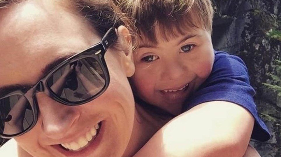 Excluyeron  a su hijo con síndrome de Down de un cumpleaños y escribió una carta que se volvió viral | Redes