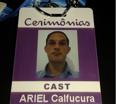 El mapuche argentino que actuará en la ceremonia inaugural Río 2016 | Deportes