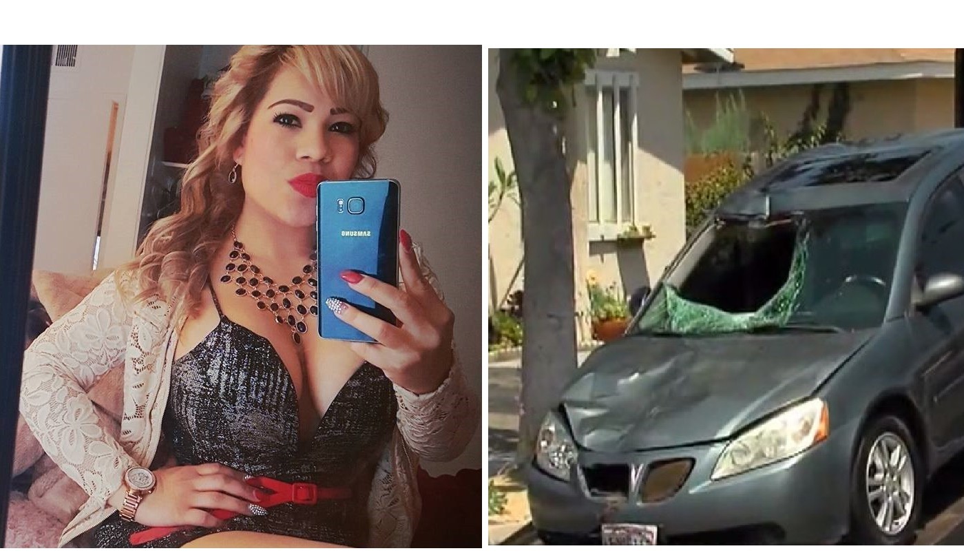 Conducía alcoholizada, atropelló a un indigente y manejó más de un kilómetro con el cuerpo en el parabrisas | Internacionales