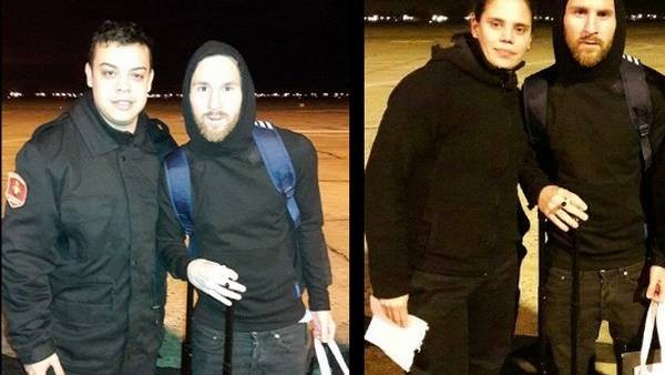 Tras pasar unos días por Rosario, Messi se fue de vacaciones junto a su familia | Deportes