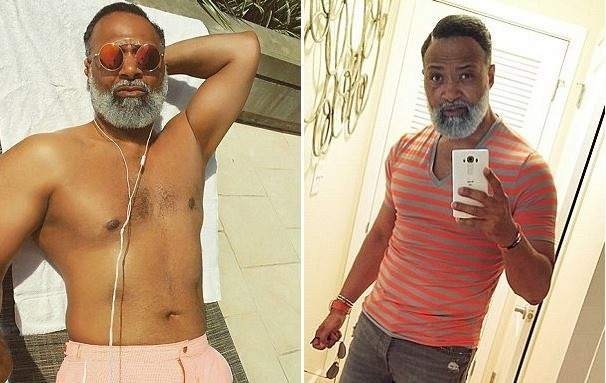 El abuelo sexy que arrasa en las redes sociales | Redes