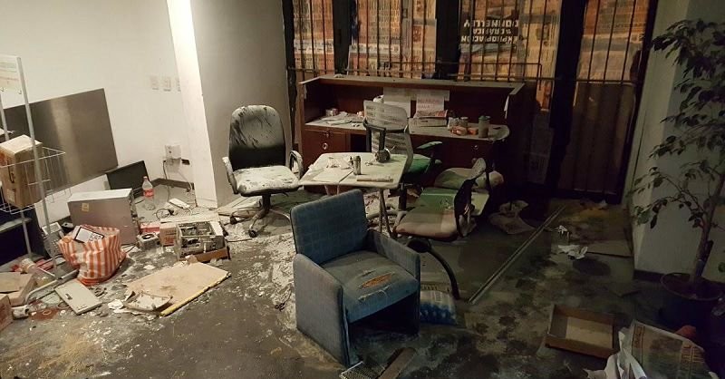 La fiscal odenó custodia policial a la redacción de Tiempo Argentino | Política