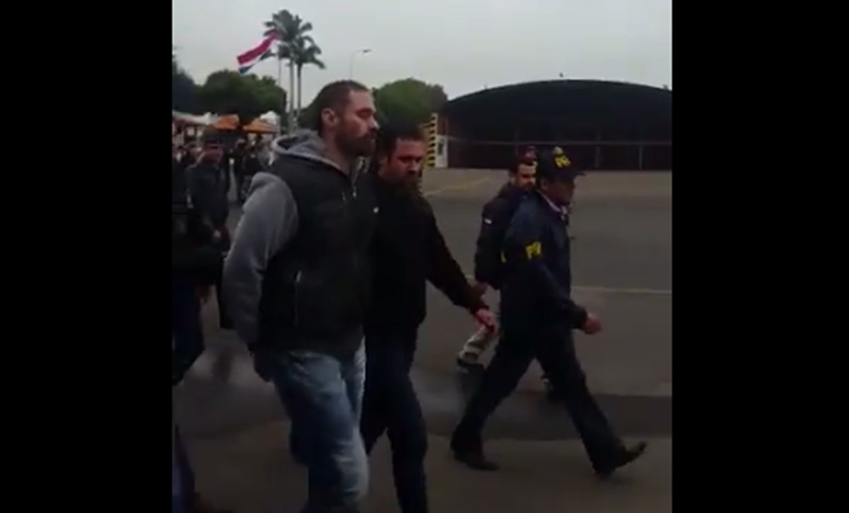 El abogado de Pérez Corradi aseguró que su defendido "sabe quién es 'La Morsa" | Política