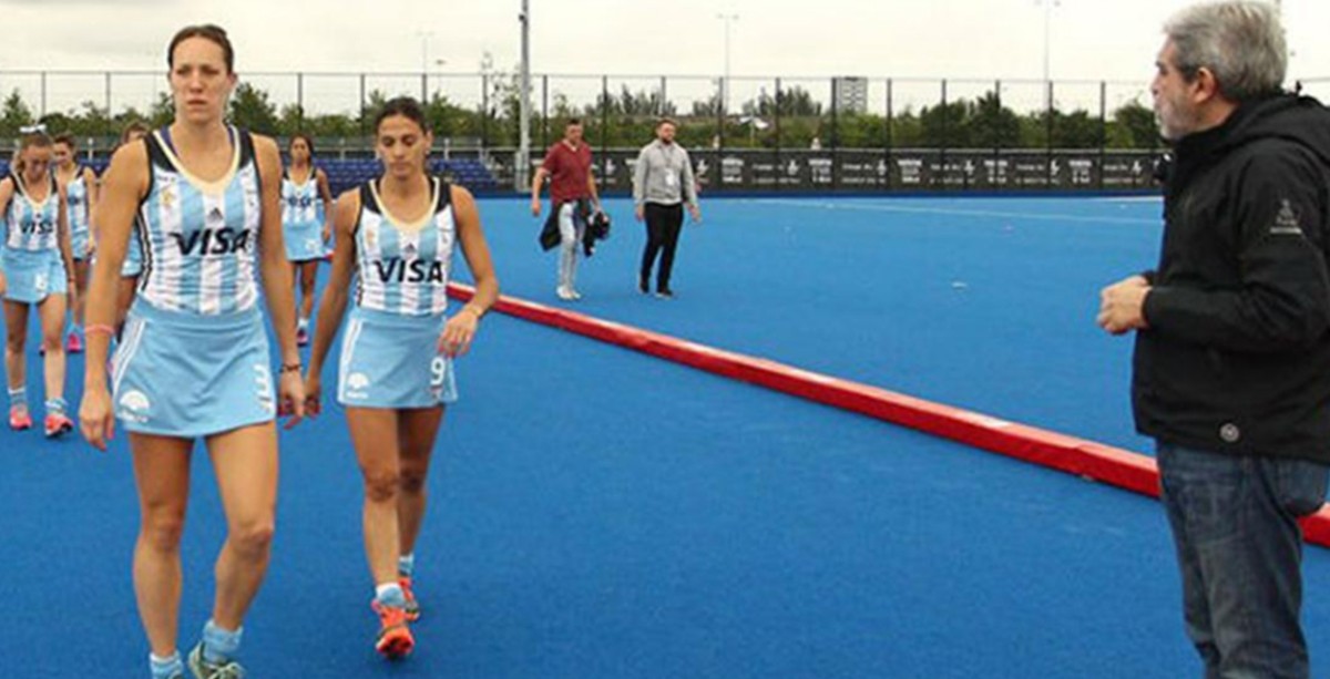 Aníbal Fernández renunció a la Confederación Argentina de Hockey | Deportes