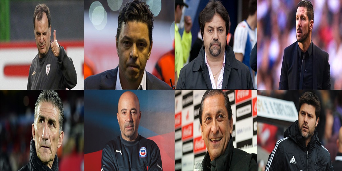 Encuesta: ¿quién debería ser el nuevo DT de la Selección? | Deportes