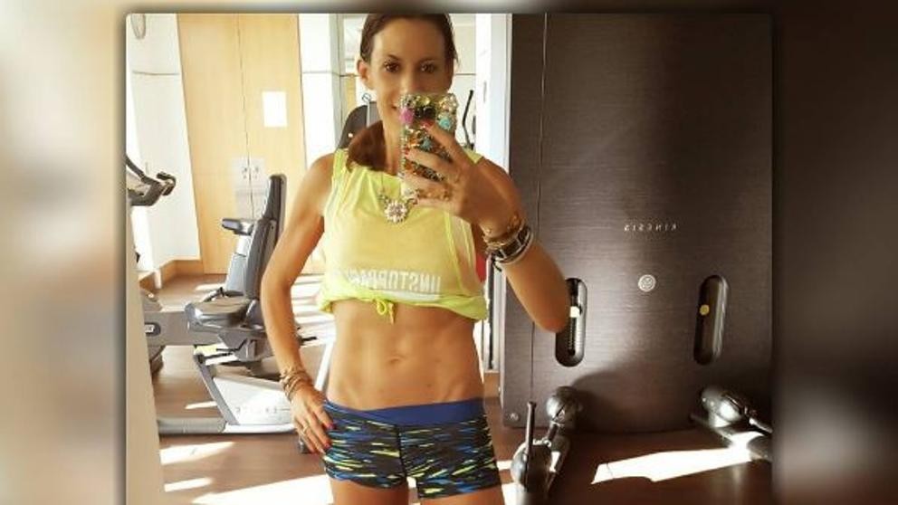 Wimbledon: apartaron a una tenista por su extrema delgadez | Deportes