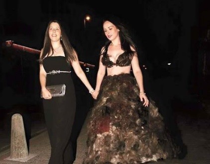 Adiviná de qué está hecho el vestido más asqueroso del mundo | Curiosidades