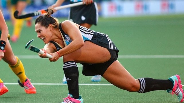 La leona que se desnudó para una revista antes de los Juegos Olímpicos | Deportes